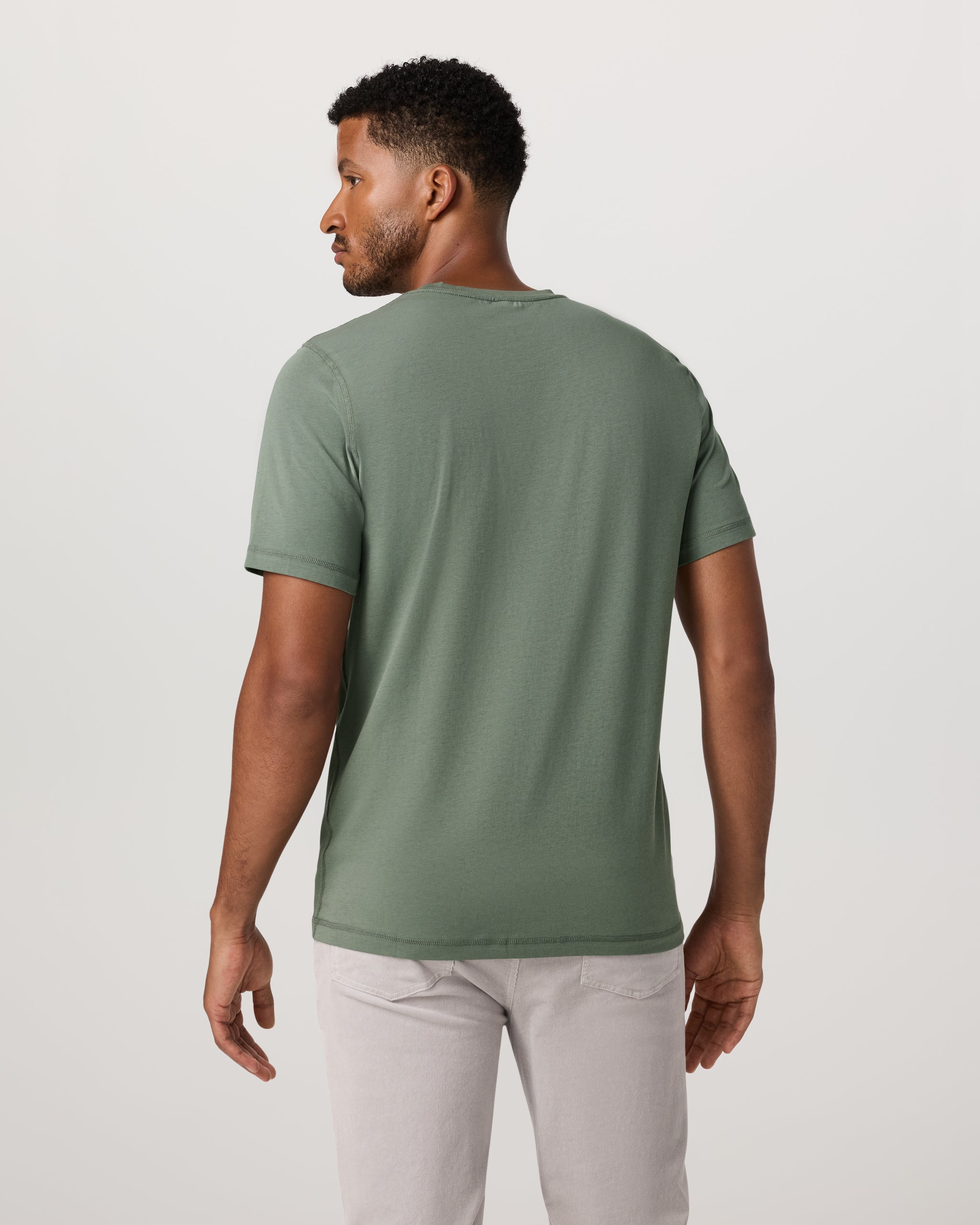 Tuvalu Tee | Thyme - Image 3