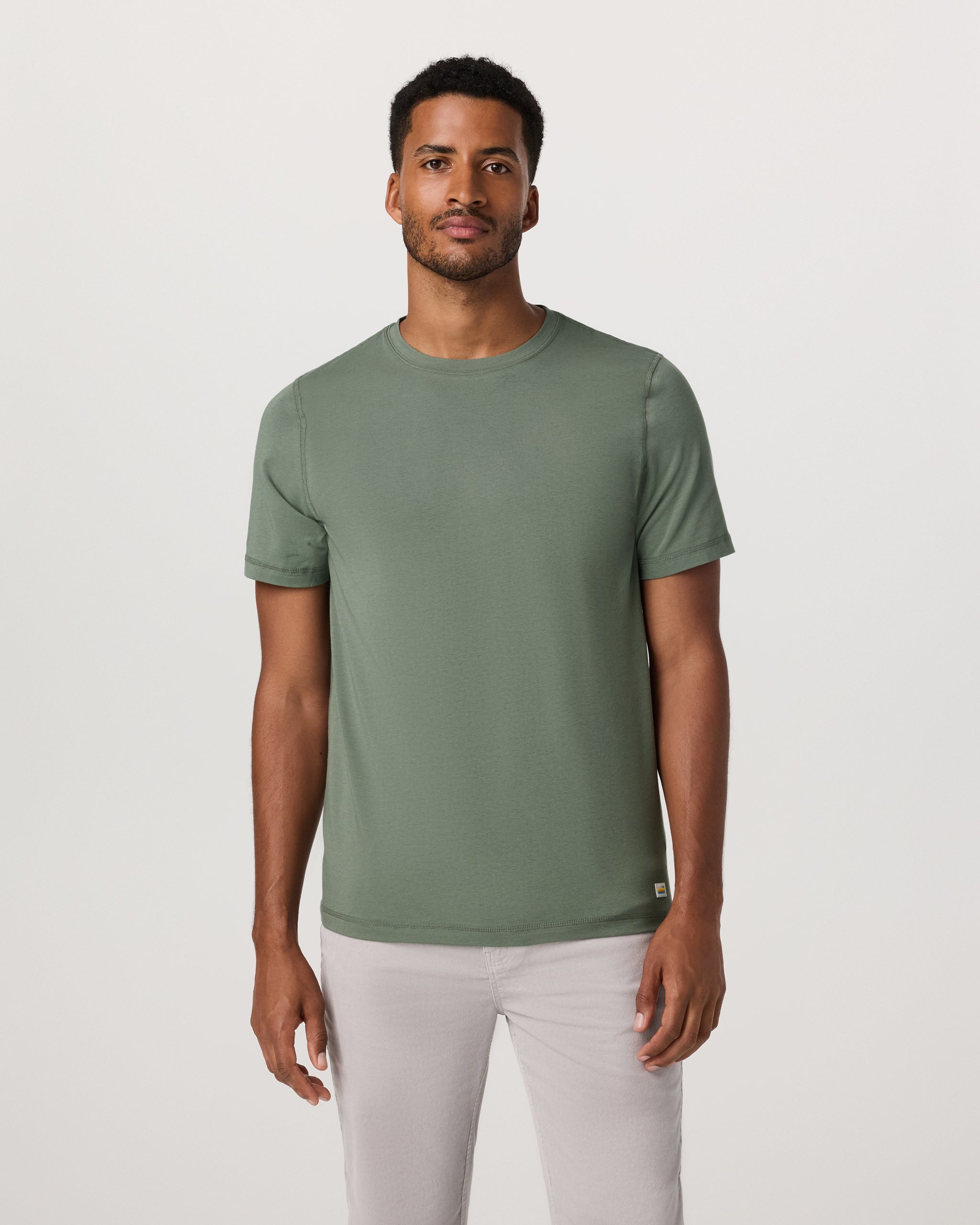 Tuvalu Tee | Thyme - Image 2