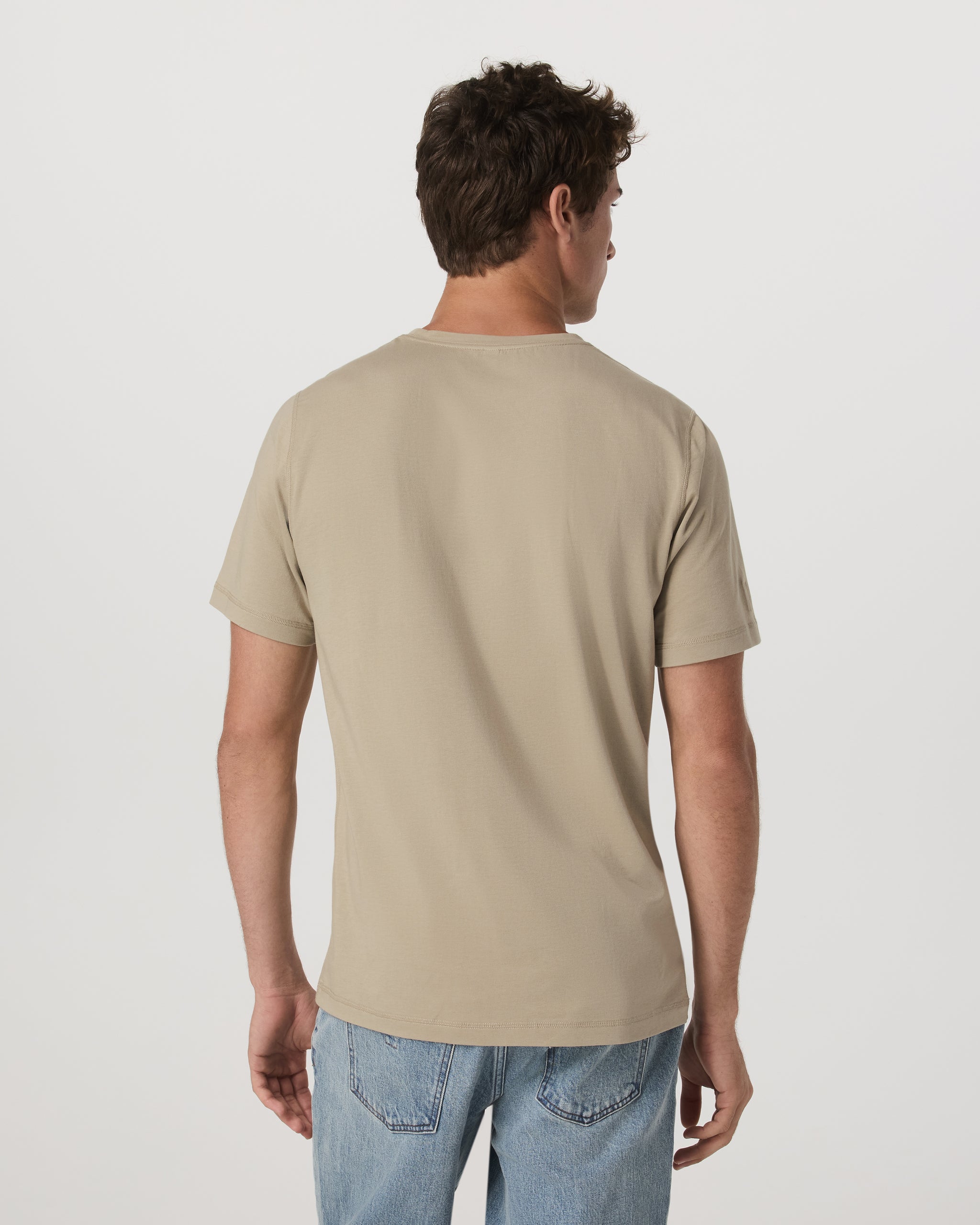 Tuvalu Tee | Truffle - Image 3