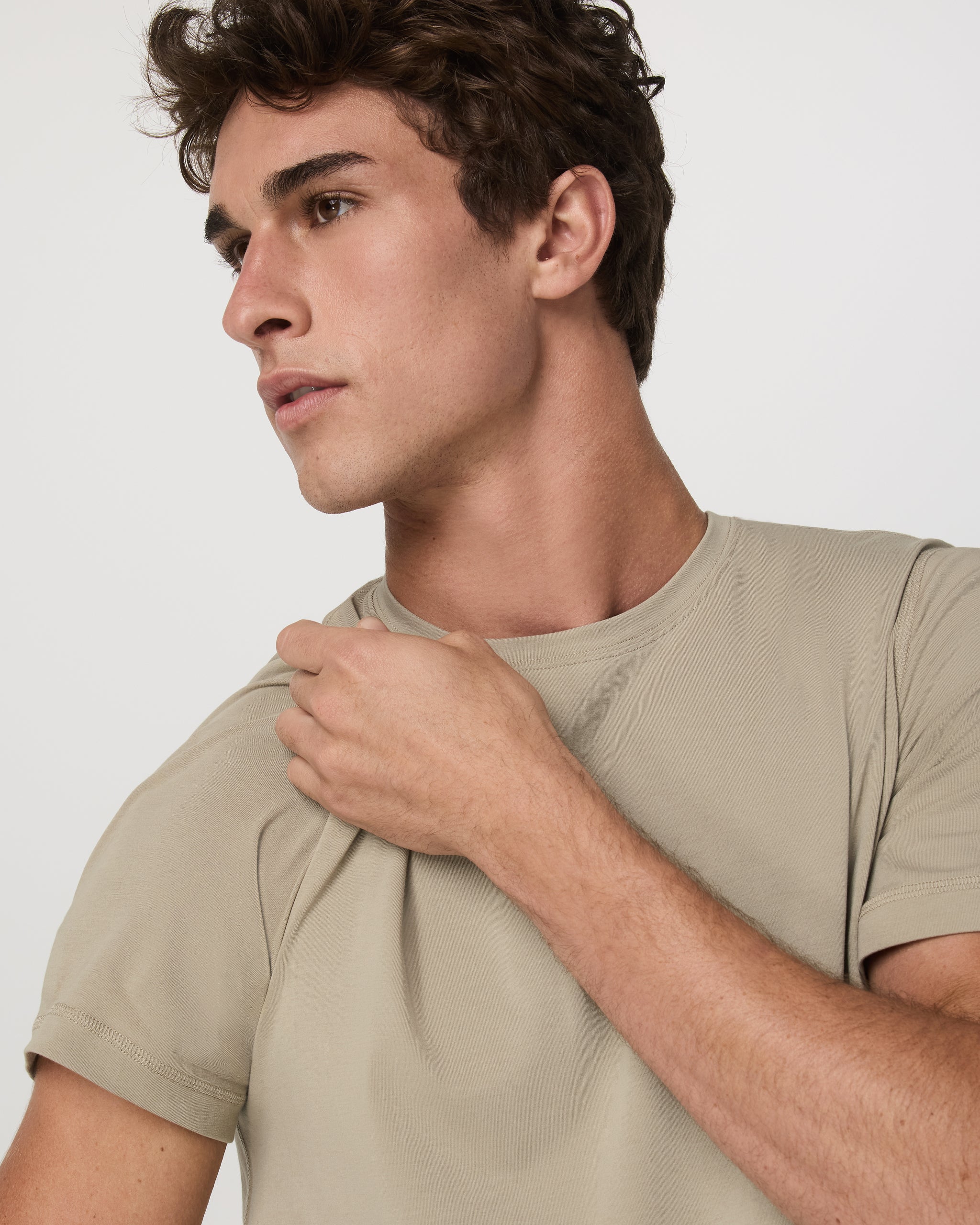 Tuvalu Tee | Truffle - Image 2