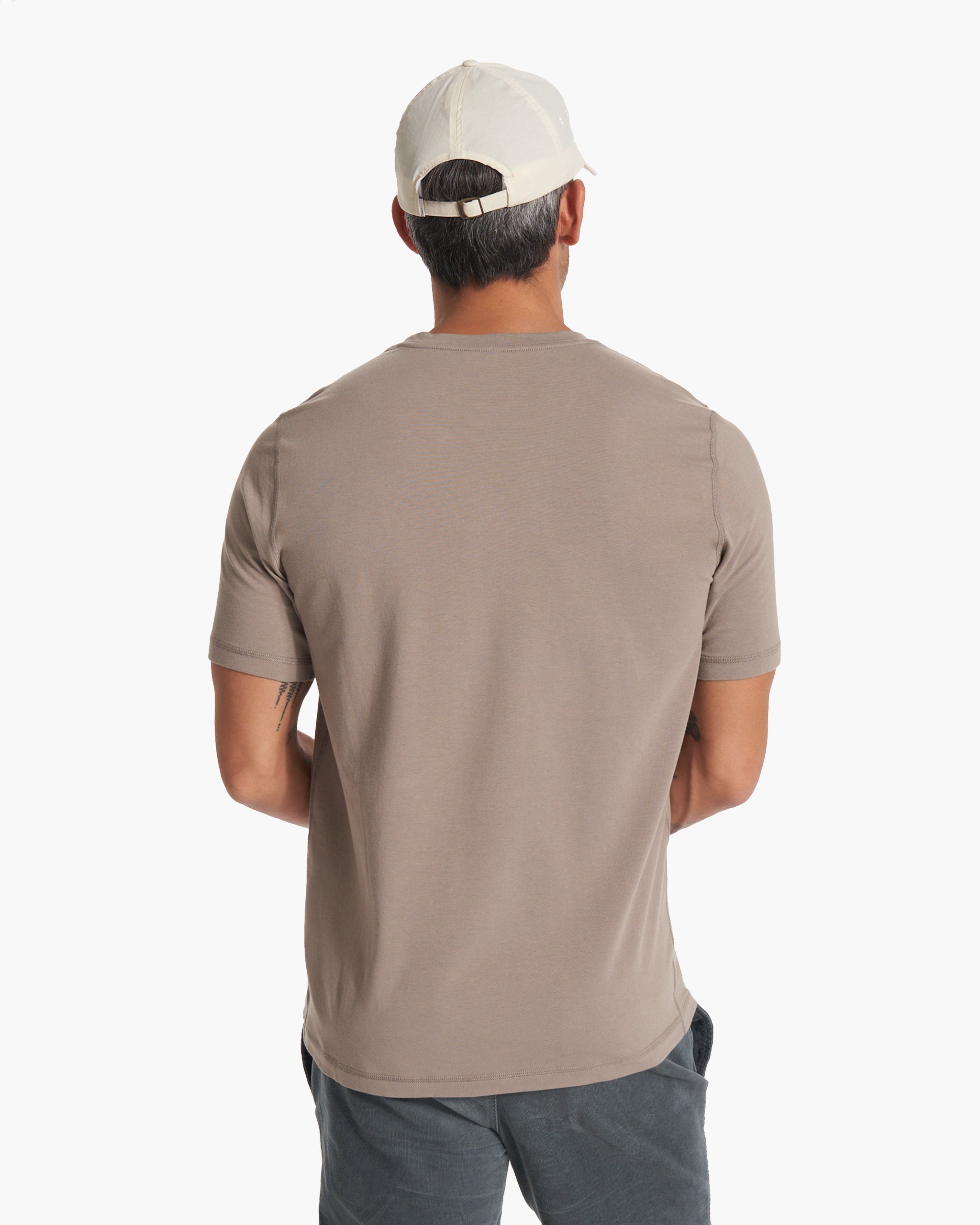 Tuvalu Tee | Walnut - Image 2
