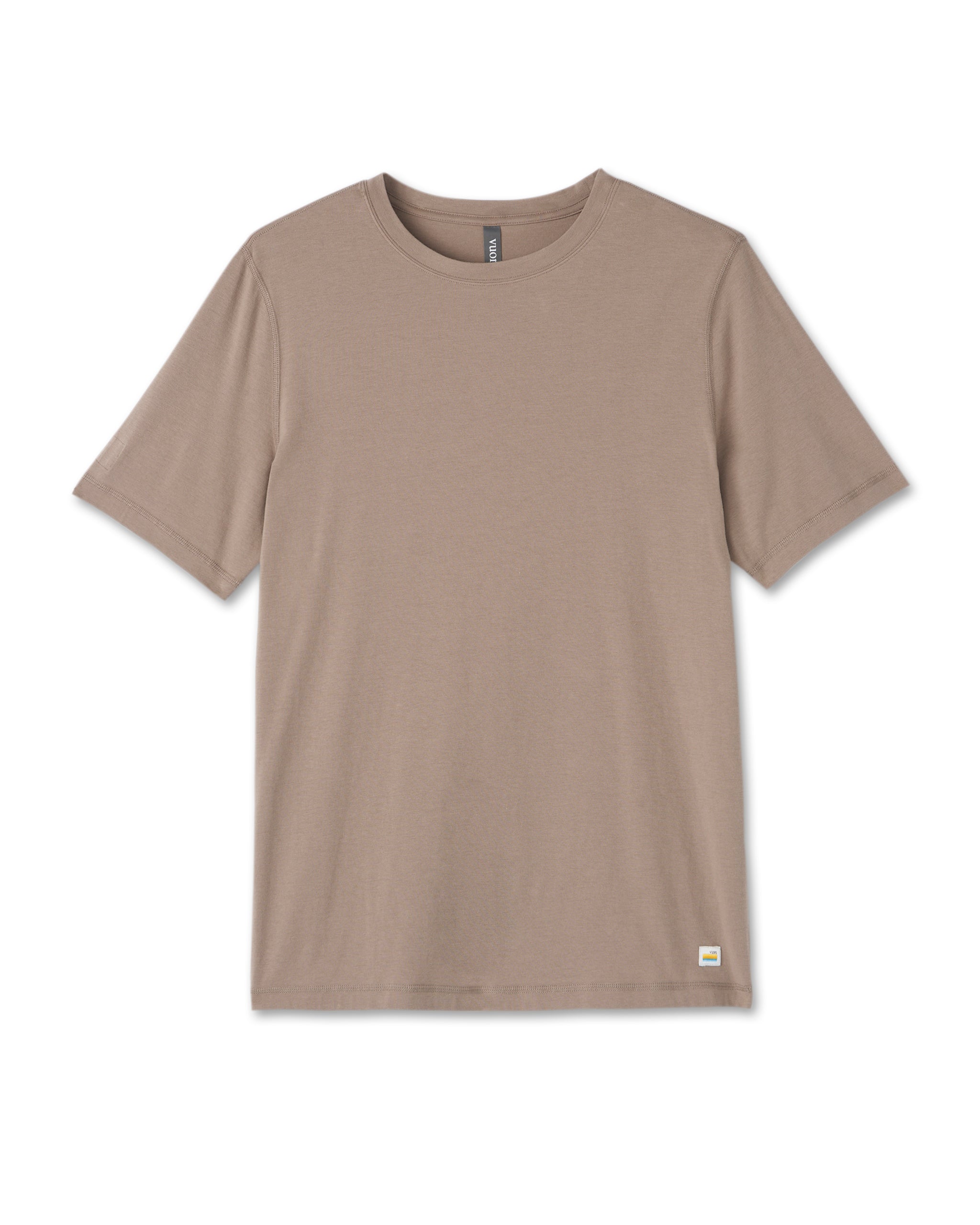 Tuvalu Tee | Walnut - Image 4