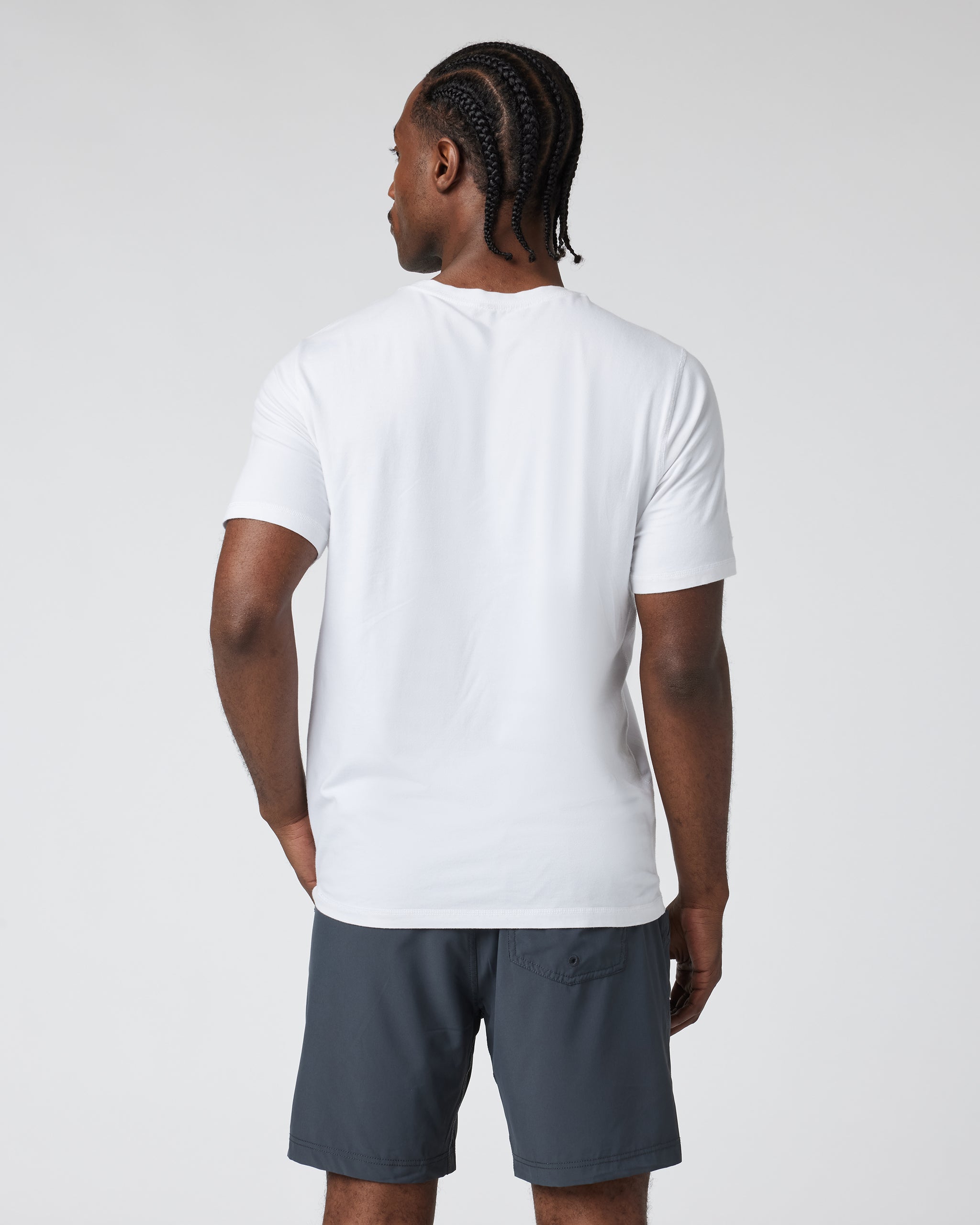 Tuvalu Tee | White - Image 3