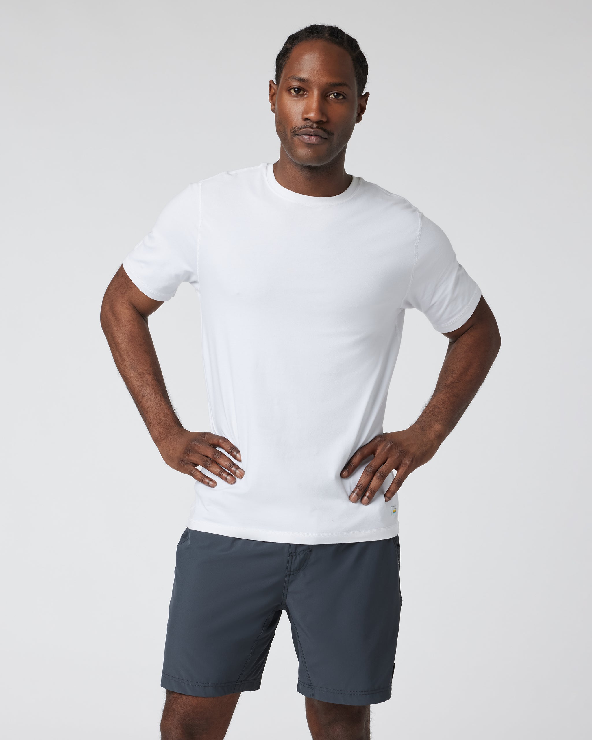 Tuvalu Tee | White - Image 2
