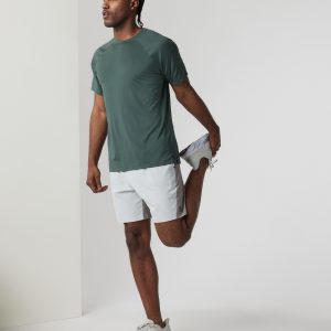 Short Sleeve Viewpoint Performance Tee | Aspen