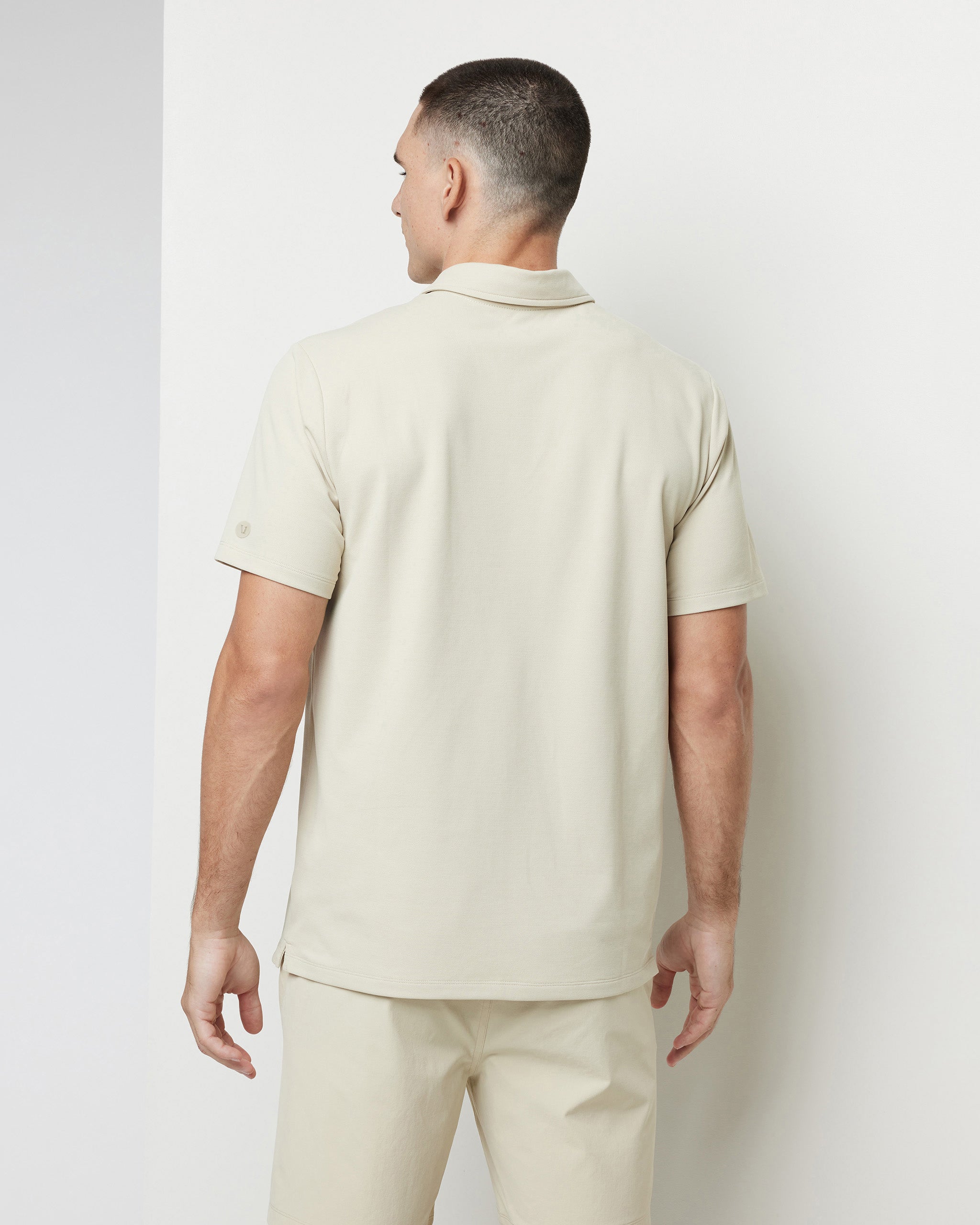 Gamepoint Polo | Cashew - Image 3