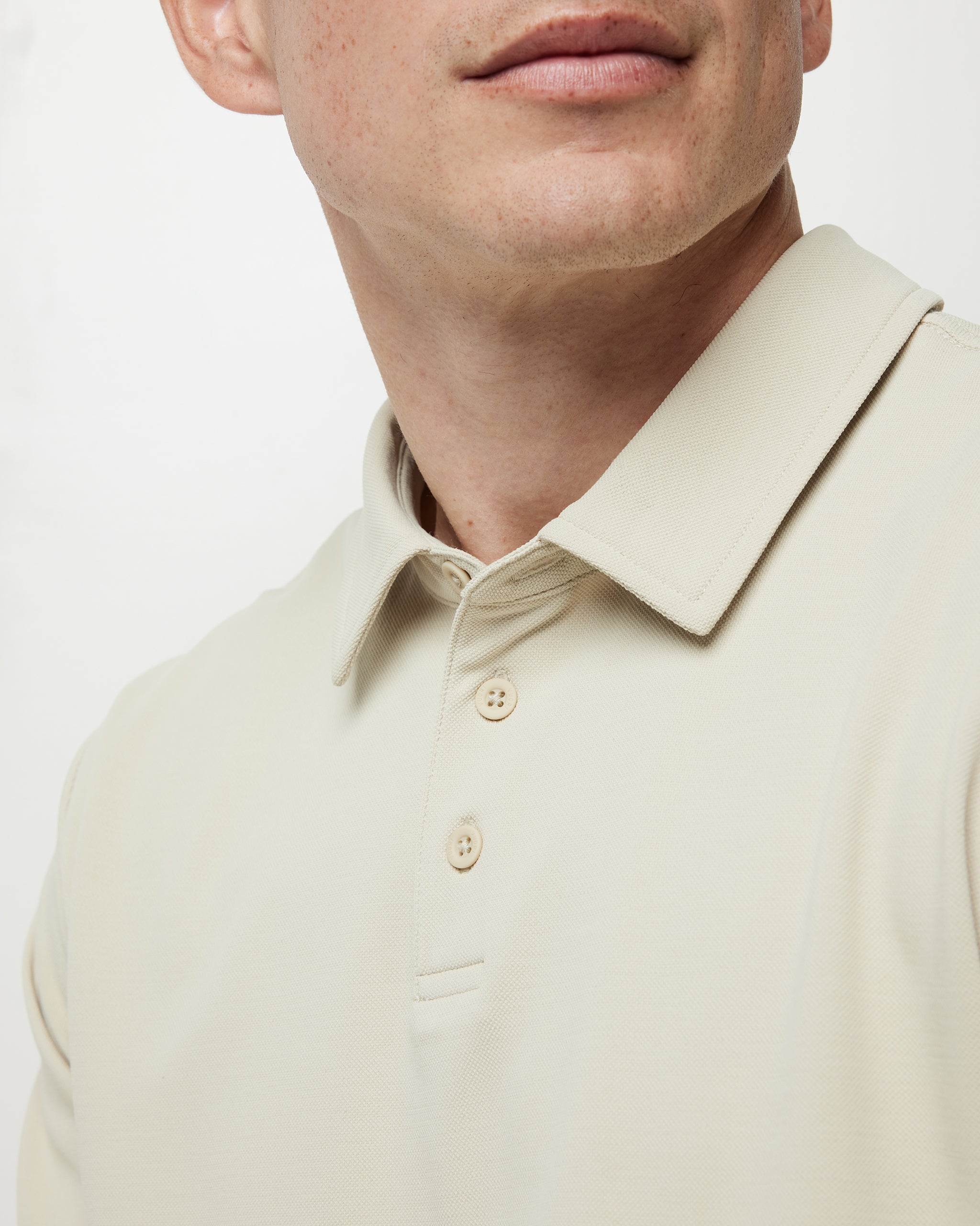 Gamepoint Polo | Cashew - Image 2