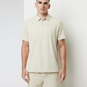 Gamepoint Polo | Cashew