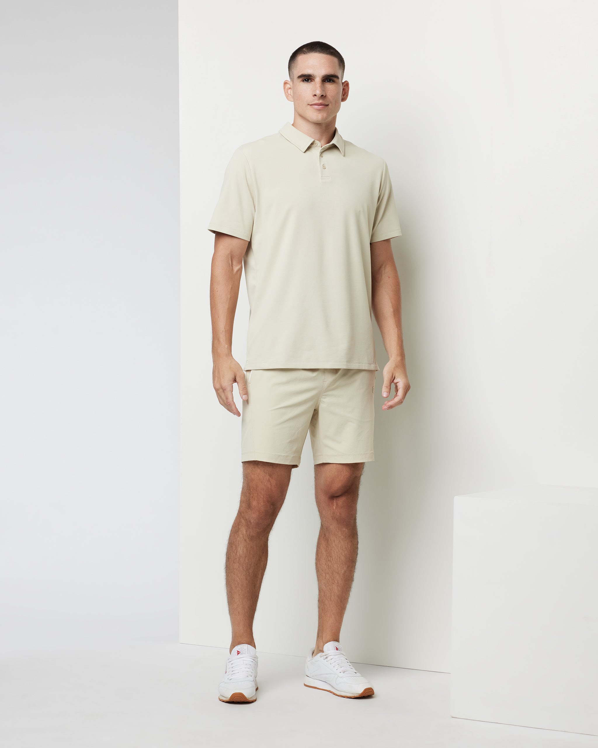 Gamepoint Polo | Cashew - Image 4
