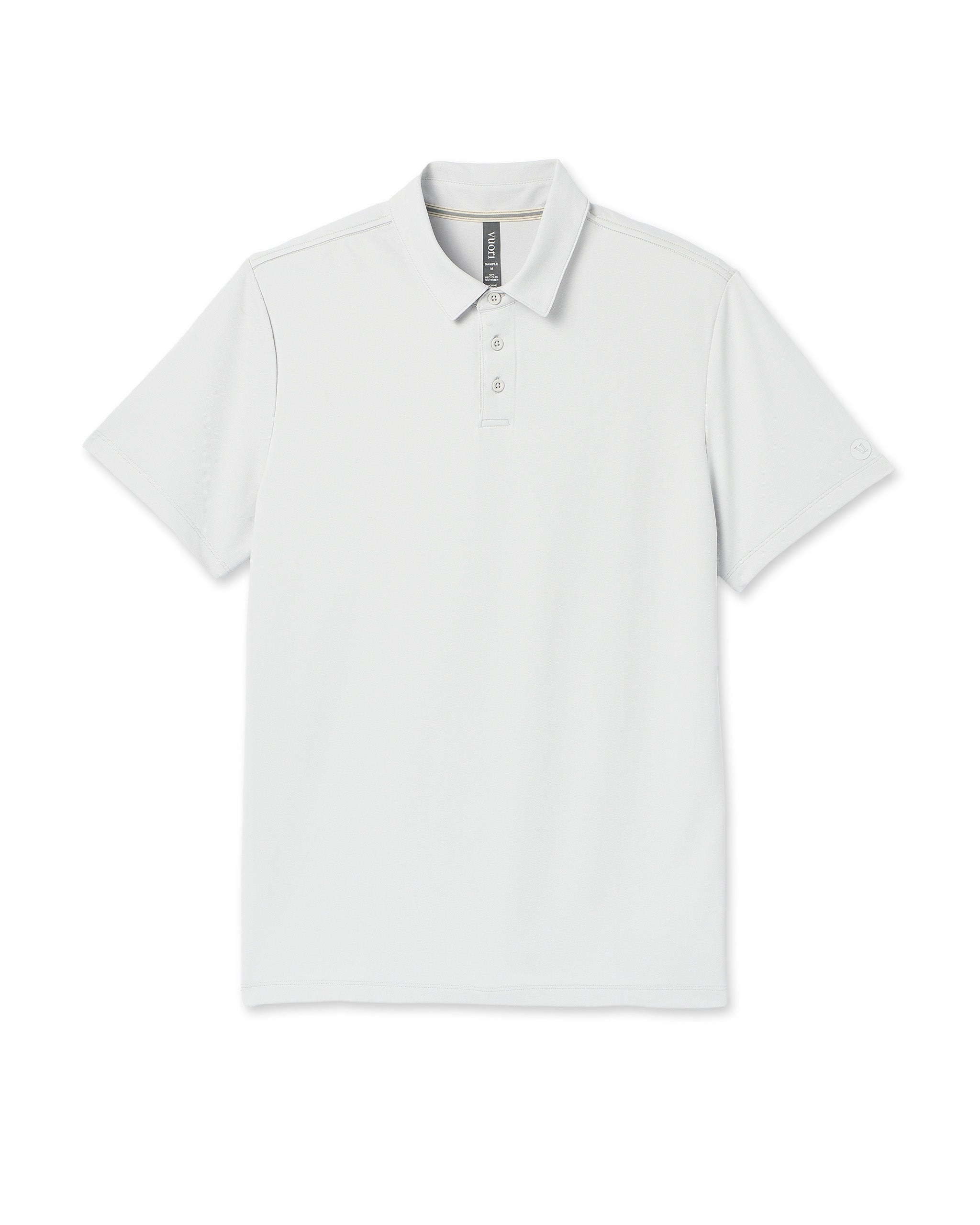 Gamepoint Polo | Frost Grey - Image 6
