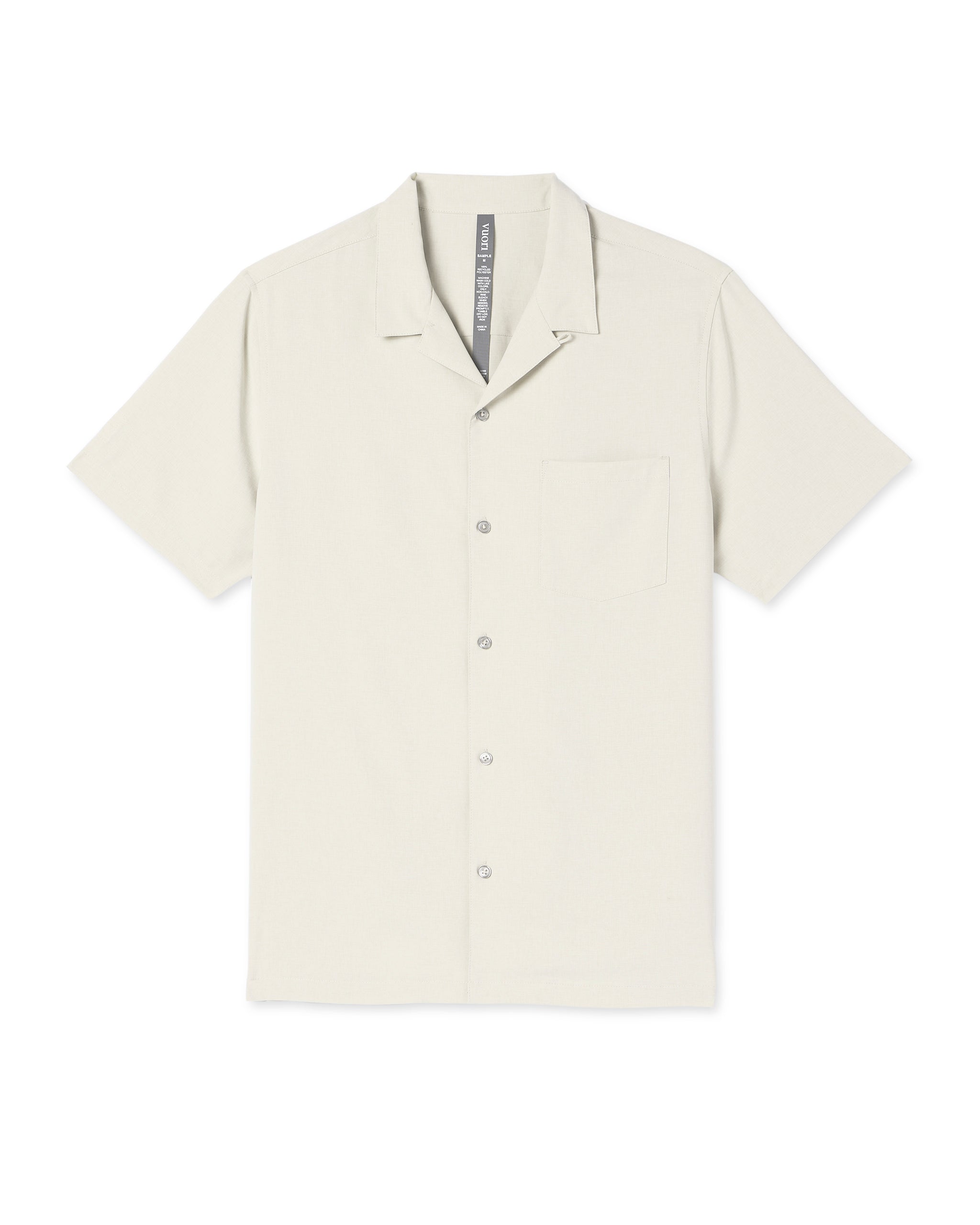 Seaport Button Down | Cashew Heather - Image 4