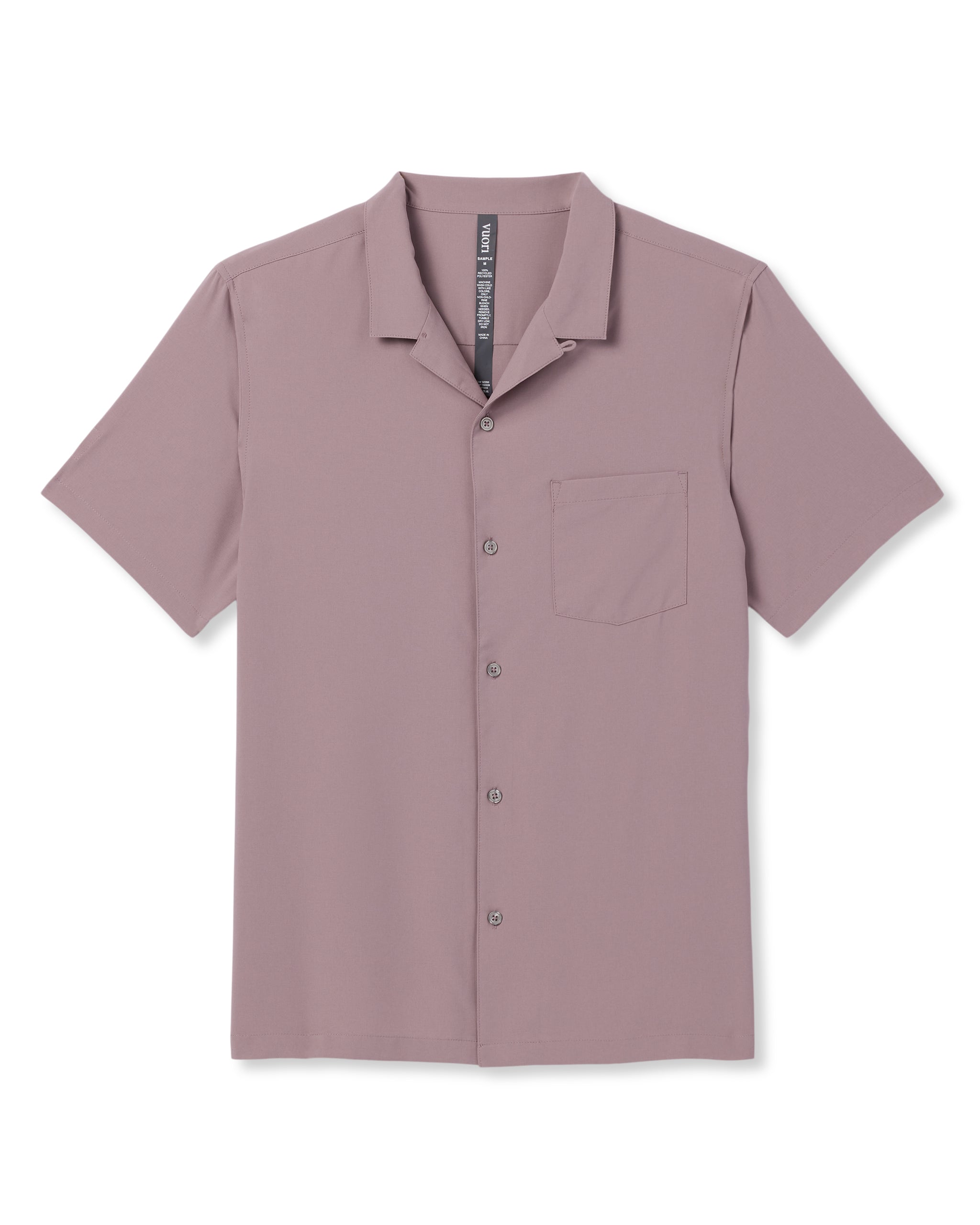 Seaport Button Down | Dark Umber Heather - Image 6