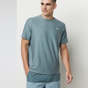 Uluwatu 24 Water Tee | Kashmir Heather
