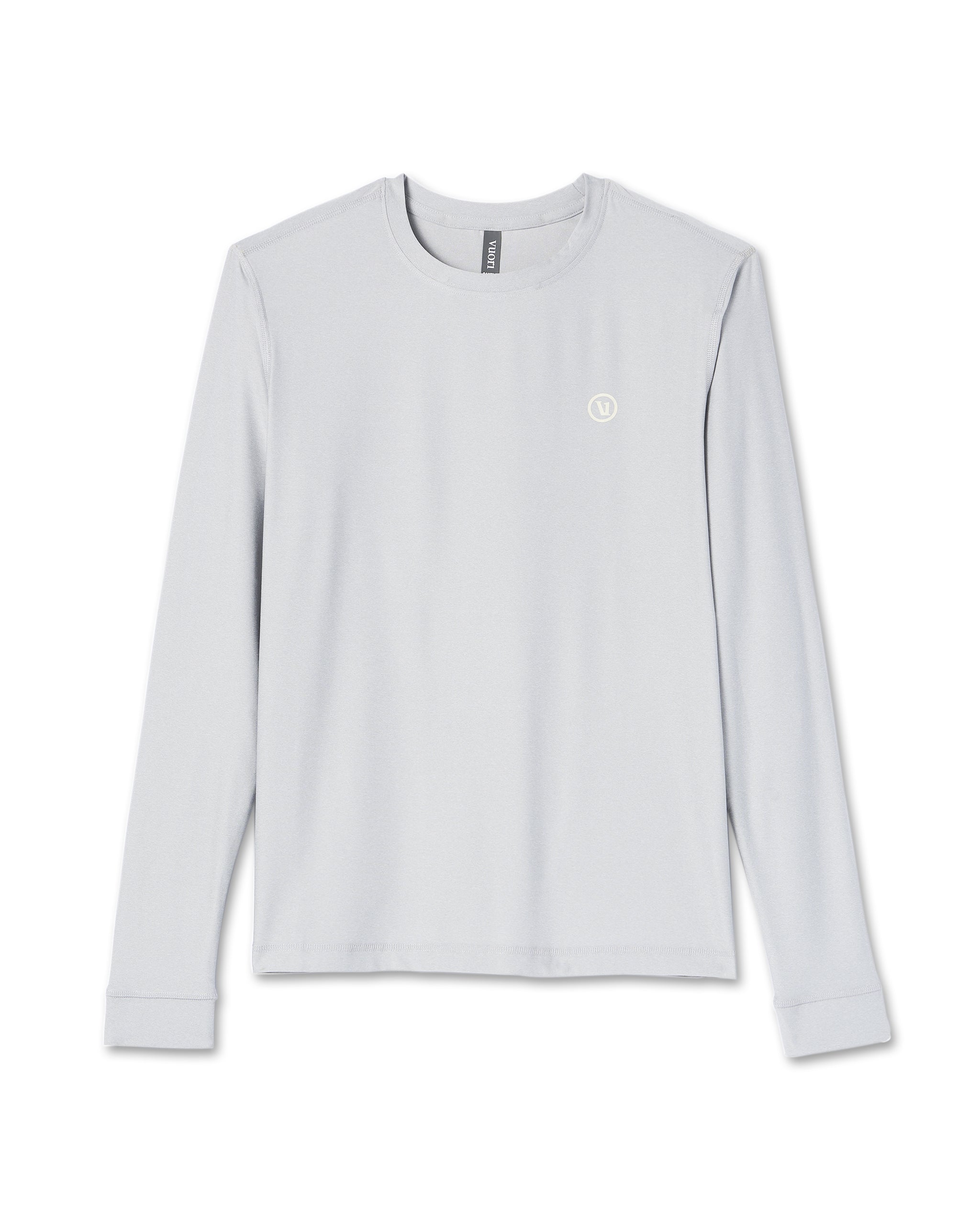 Uluwatu 24 Water Long Sleeve | Platinum Heather - Image 4