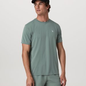 Short Sleeve Clearview Seamless Tee | Marsh