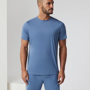Terra Run Tee | Nautilus