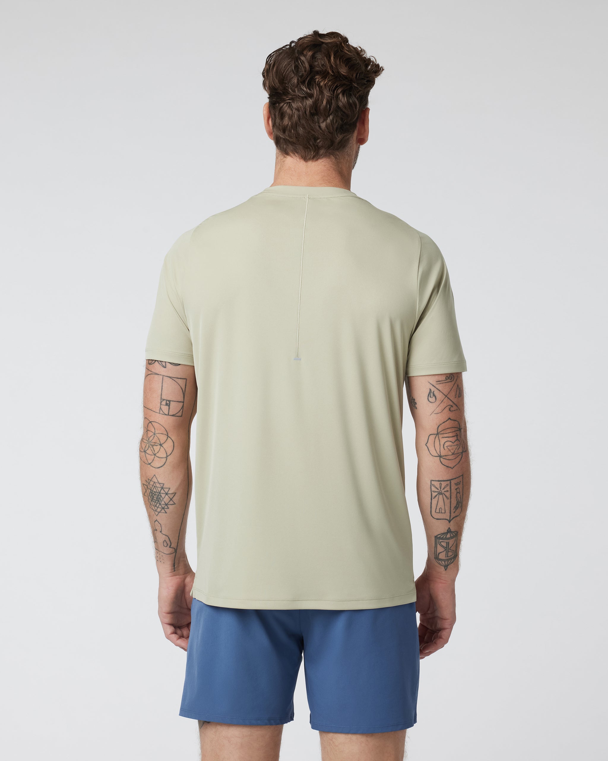 Terra Run Tee | Winter Pear - Image 2