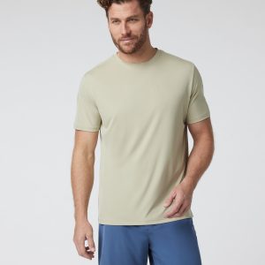 Terra Run Tee | Winter Pear