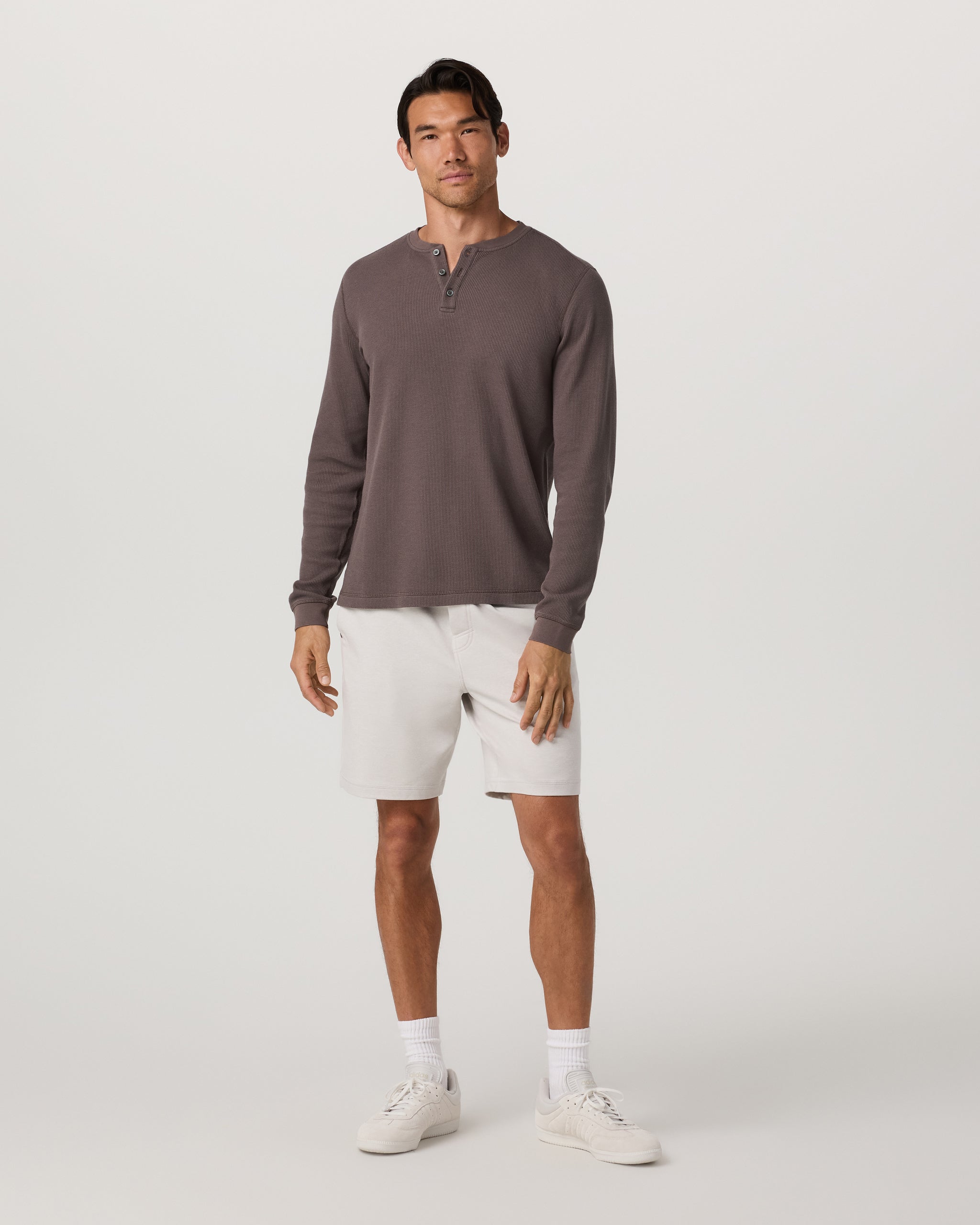 Waffle Henley | Huckleberry - Image 4