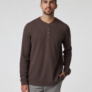 Waffle Henley | Java
