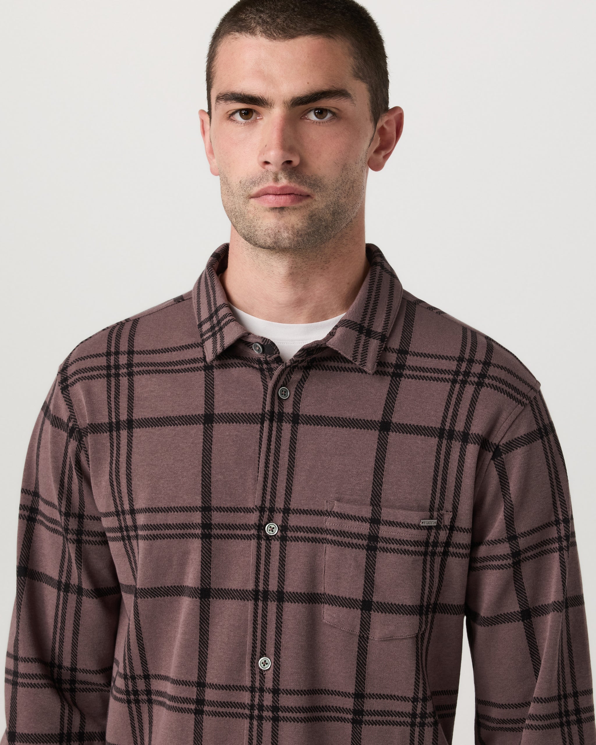 Seaview Plaid Button Down Shirt | Huckleberry - Image 5