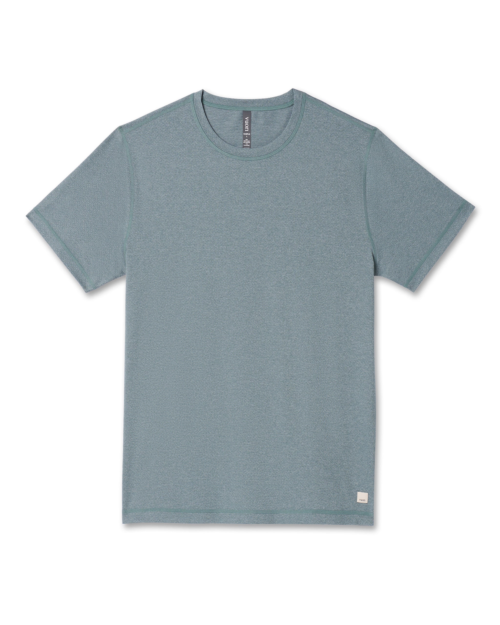 Tradewind Performance Tee 2.0 | Kashmir Heather - Image 4
