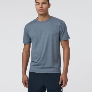 Tradewind Performance Tee 2.0 | Pacific Heather