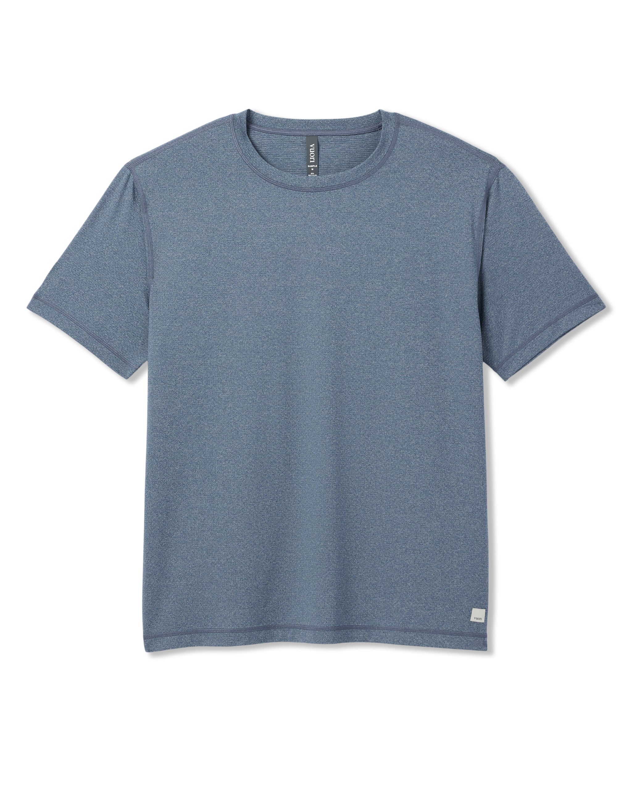 Tradewind Performance Tee 2.0 | Pacific Heather - Image 6