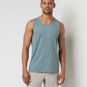 Tradewind Performance Tank 2.0 | Kashmir Heather