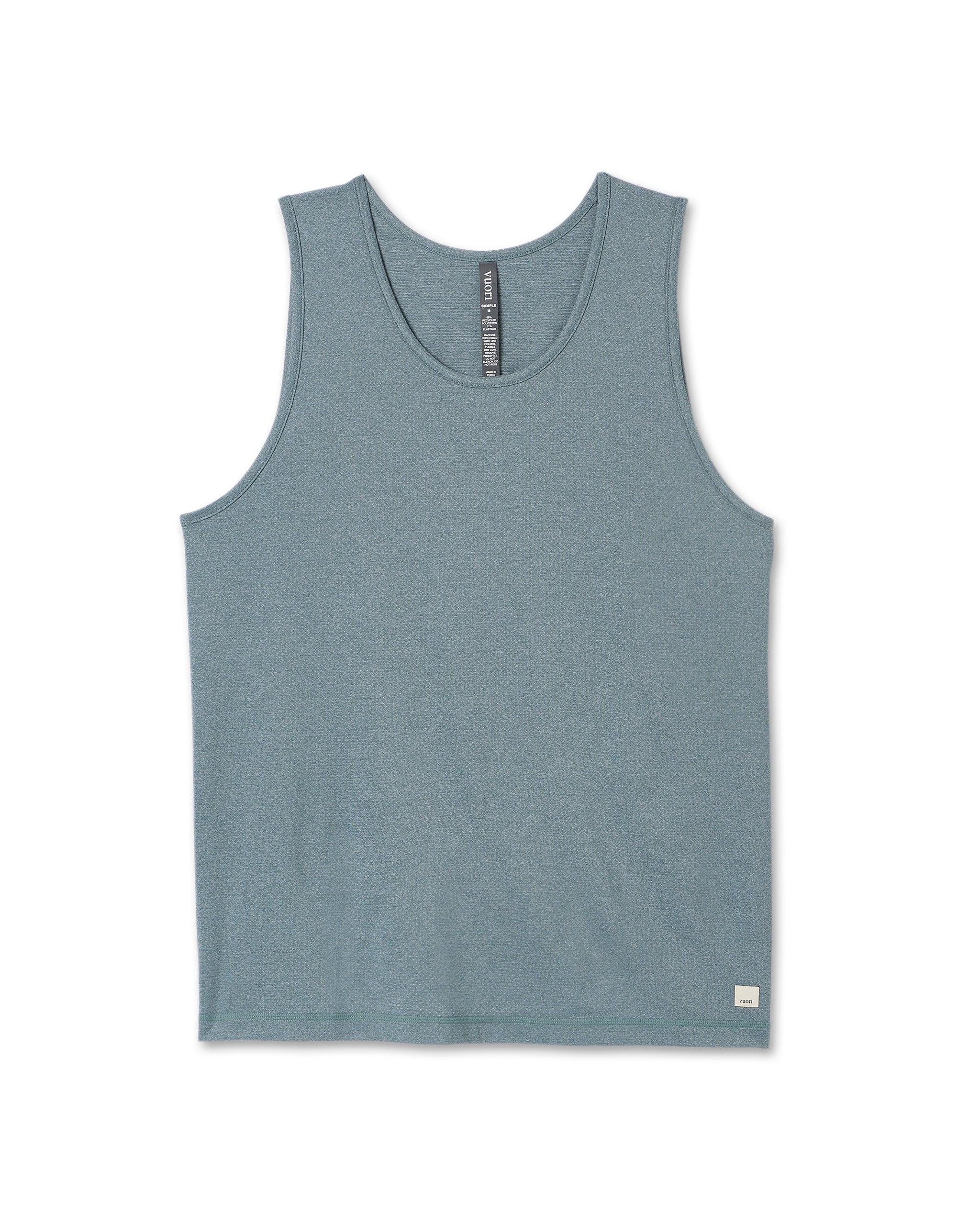 Tradewind Performance Tank 2.0 | Kashmir Heather - Image 4