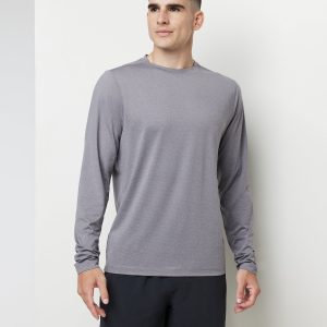 Long Sleeve Tradewind Performance Tee 2.0 | Port Heather