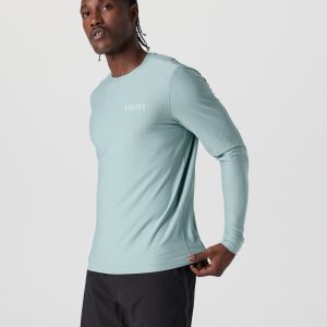 Uluwatu Long Sleeve | Sea Spray Heather
