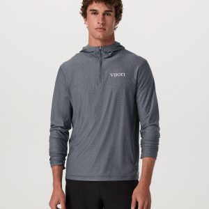 Uluwatu Hoodie | Charcoal Heather