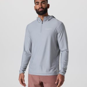 Uluwatu Hoodie | Platinum Heather