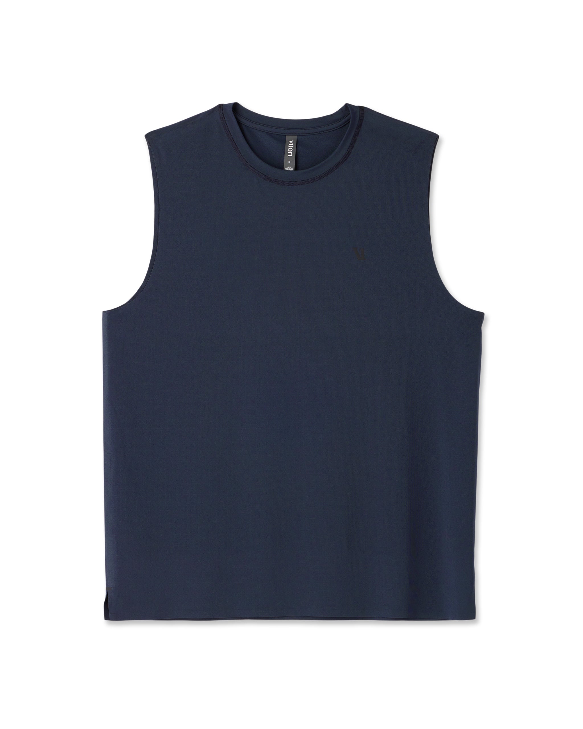 Viewpoint Muscle Tank | Navy - Image 6