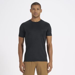 Tradewind Performance Tee | Black