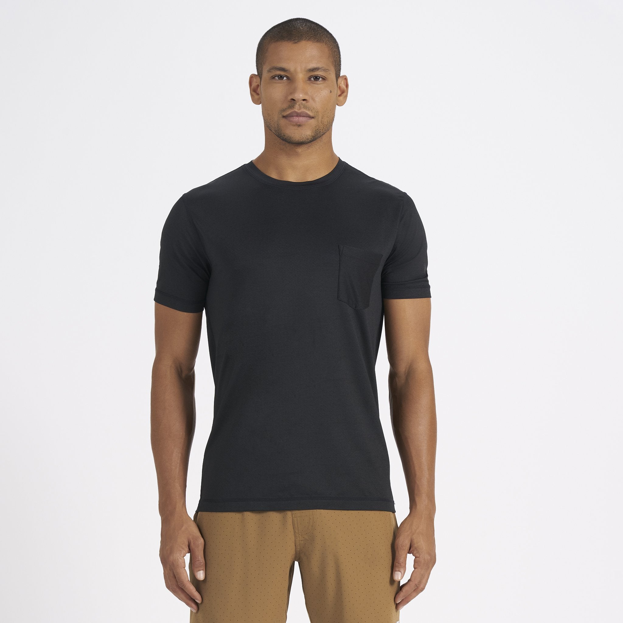 Tradewind Performance Tee | Black