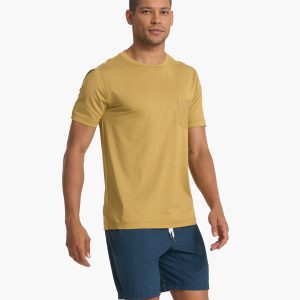 Tradewind Performance Tee | Ojai Heather