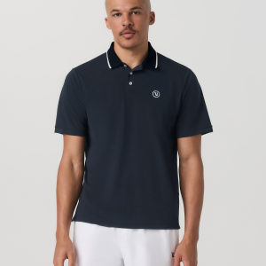Short Sleeve Gamepoint Polo 2.0 | Ink