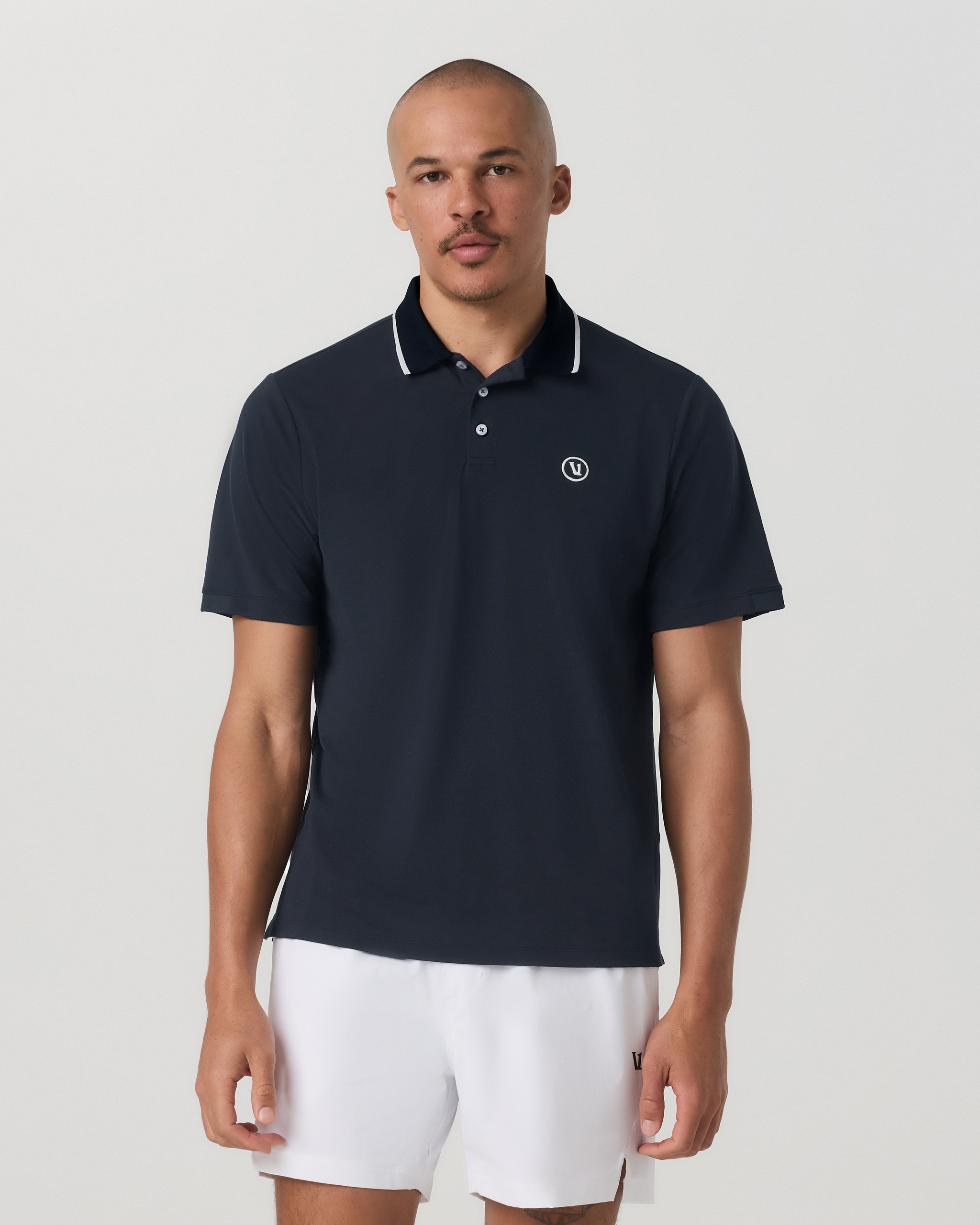 Short Sleeve Gamepoint Polo 2.0 | Ink
