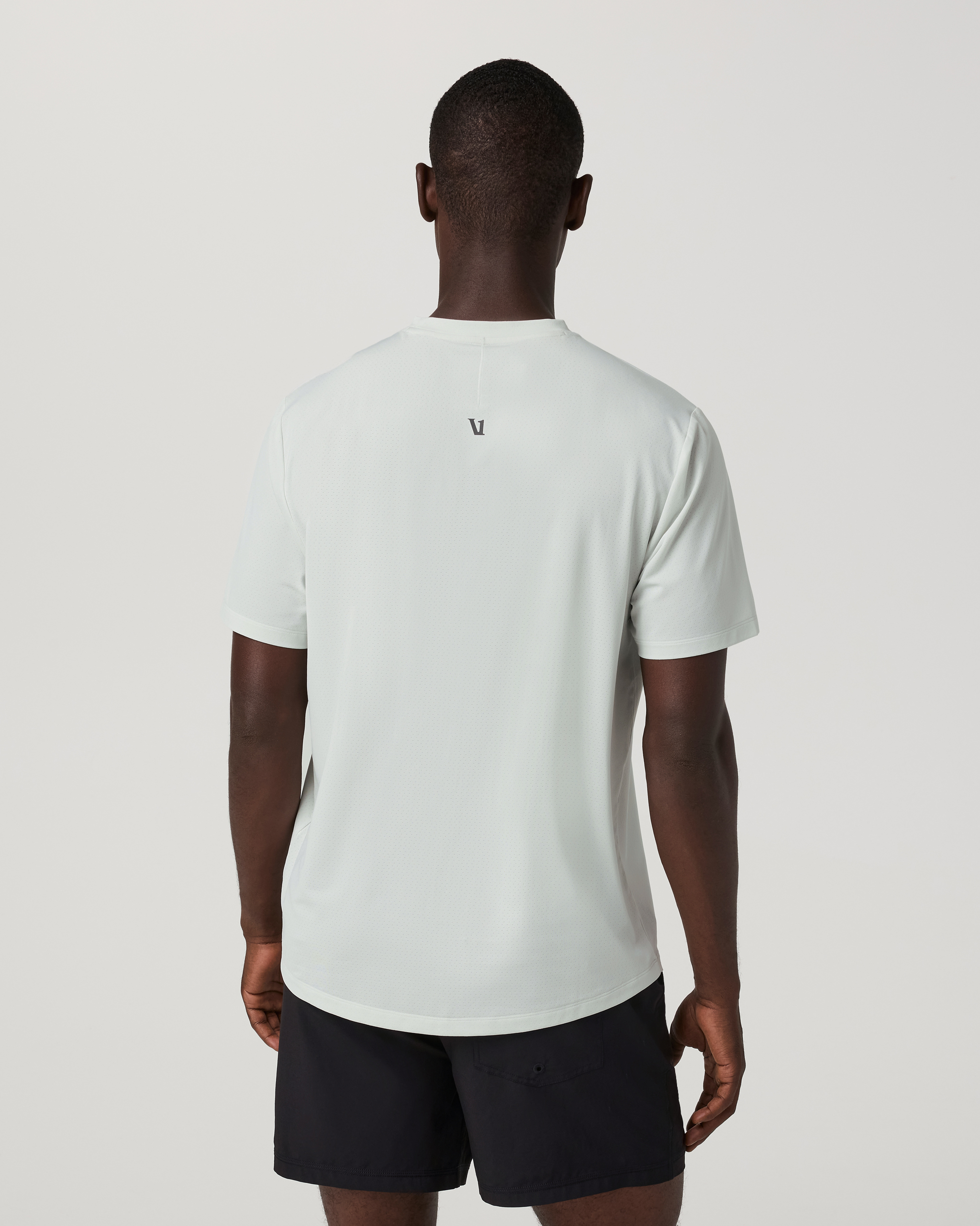 Short Sleeve Viewpoint Performance Tee 2.0 | Breeze - Image 3