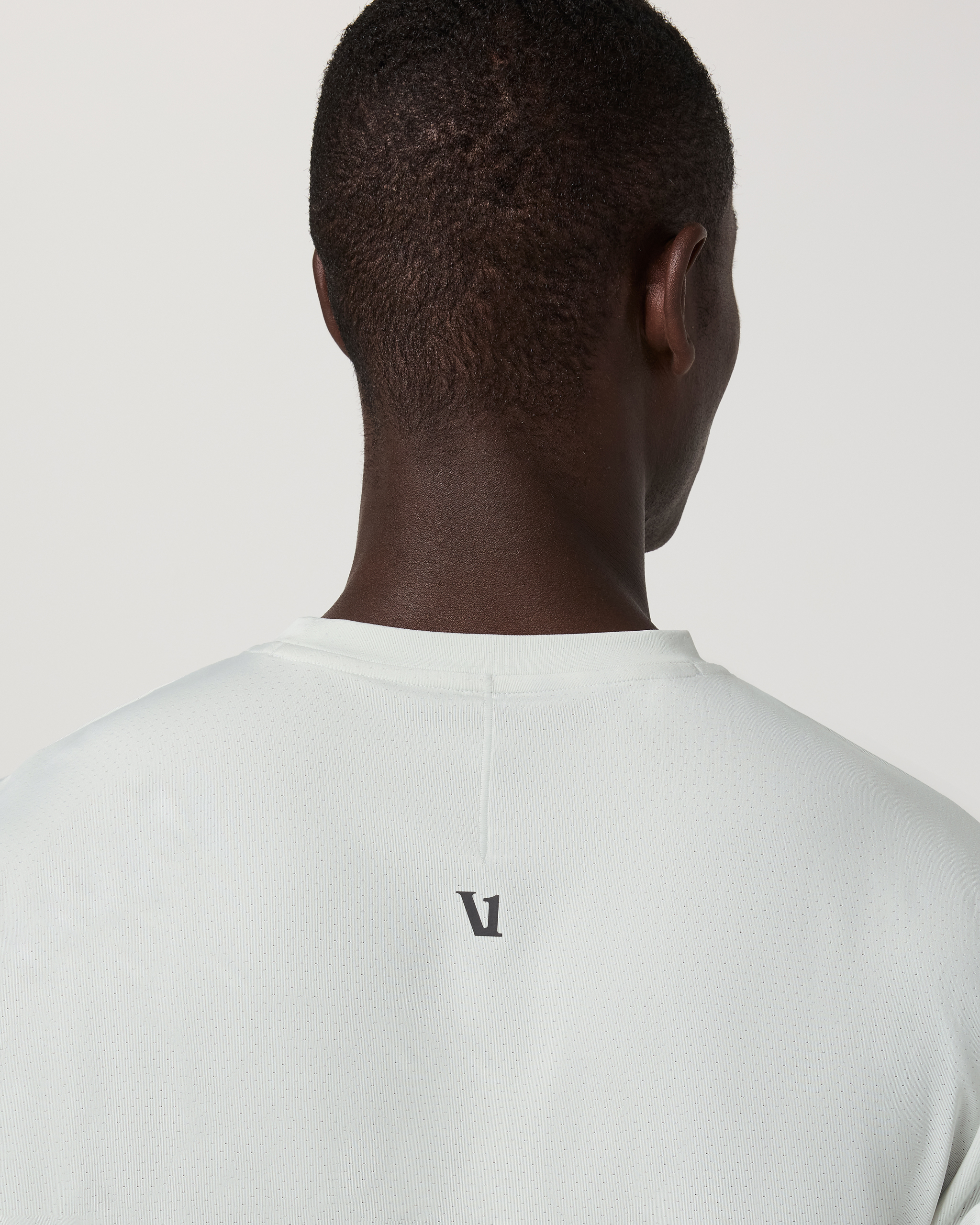 Short Sleeve Viewpoint Performance Tee 2.0 | Breeze - Image 4