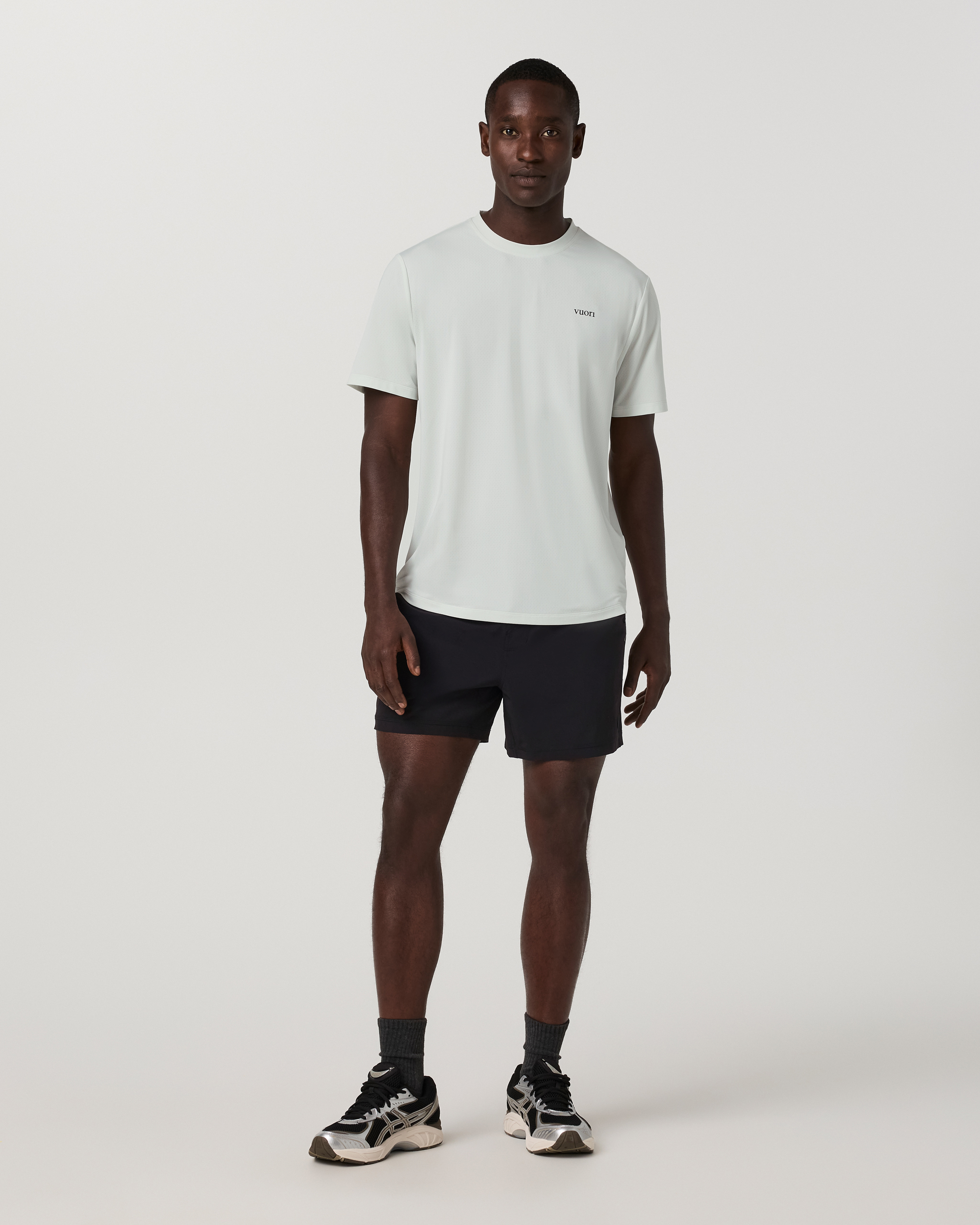 Short Sleeve Viewpoint Performance Tee 2.0 | Breeze - Image 2