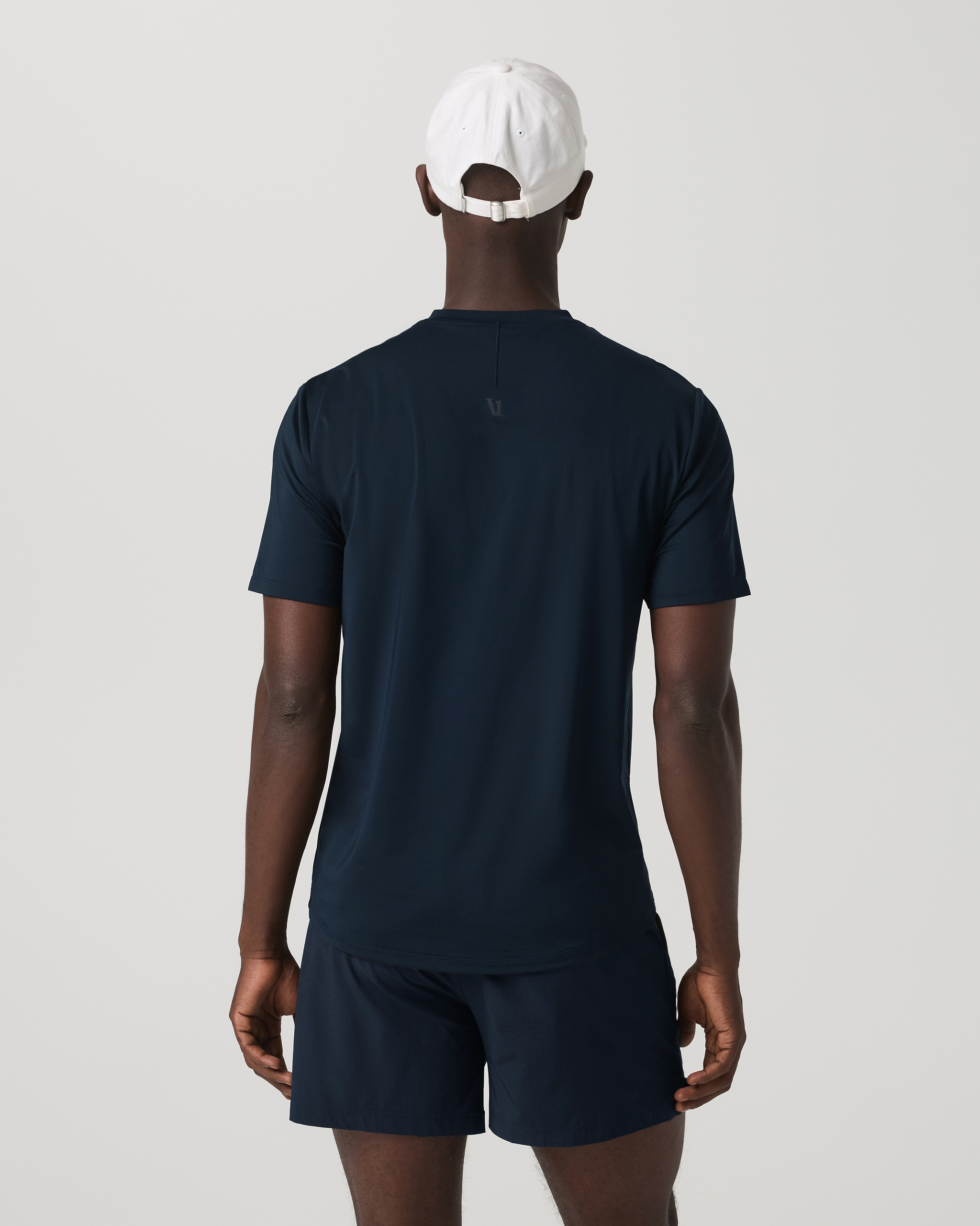 Short Sleeve Viewpoint Performance Tee 2.0 | Ink - Image 3
