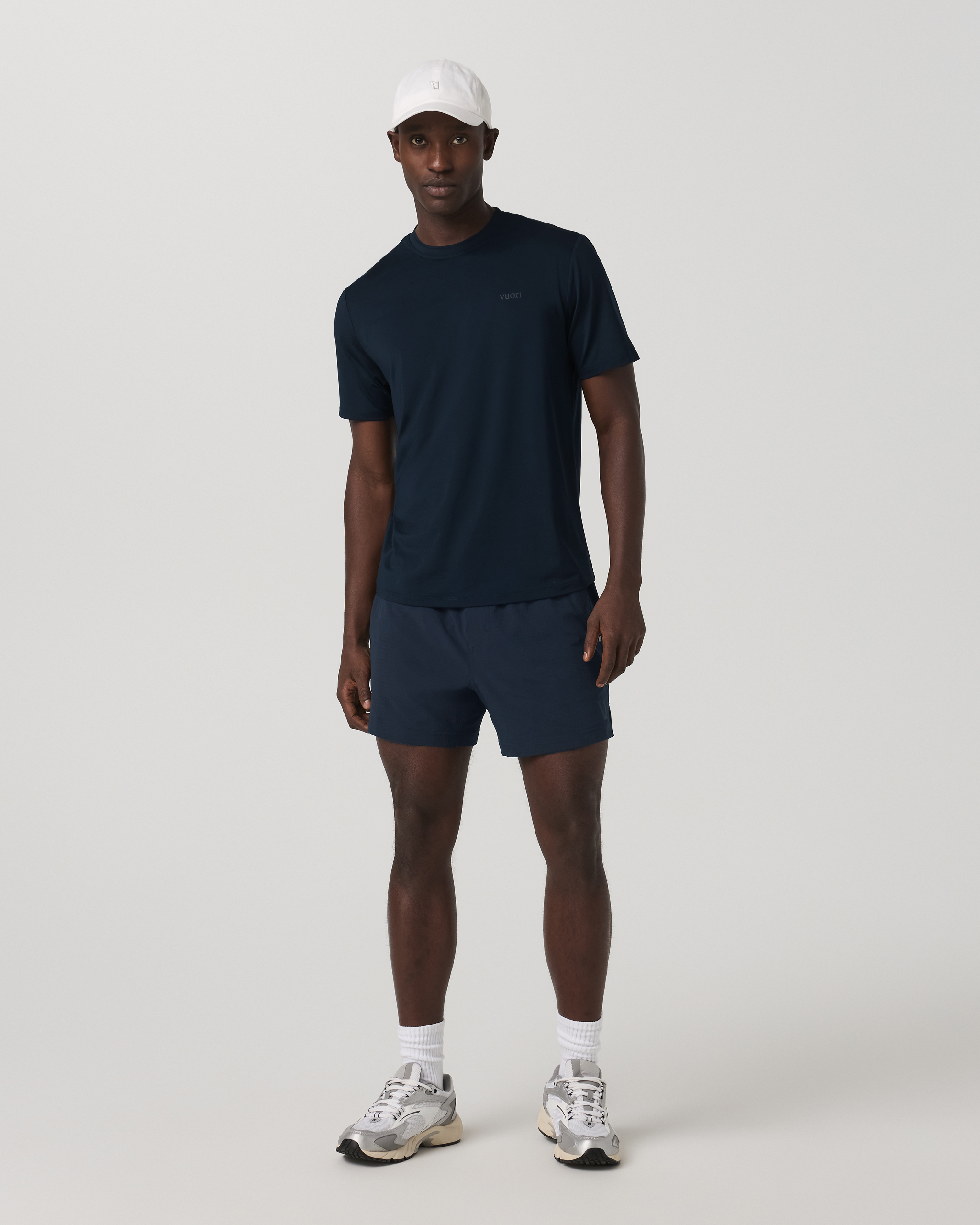 Short Sleeve Viewpoint Performance Tee 2.0 | Ink - Image 4