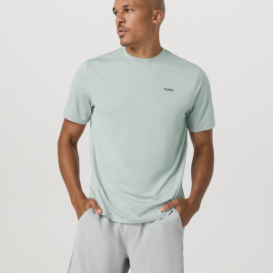 Short Sleeve Viewpoint Performance Tee 2.0 | Storm Blue