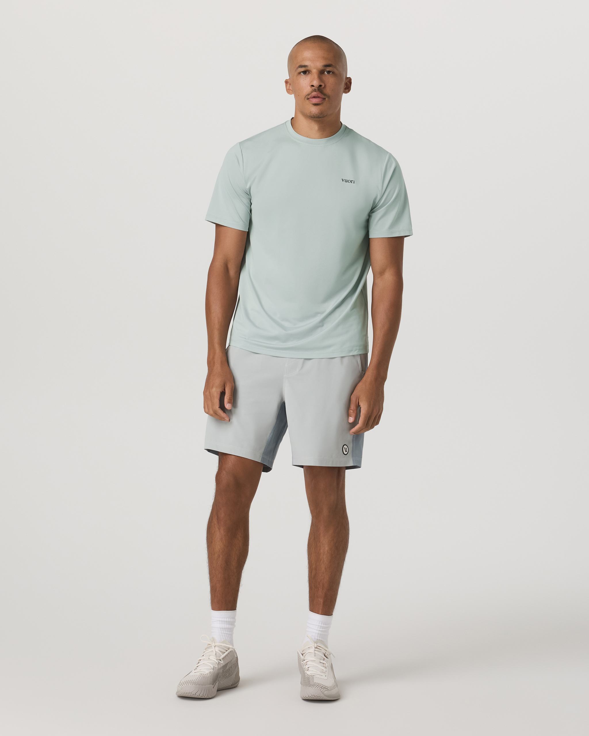 Short Sleeve Viewpoint Performance Tee 2.0 | Storm Blue - Image 4