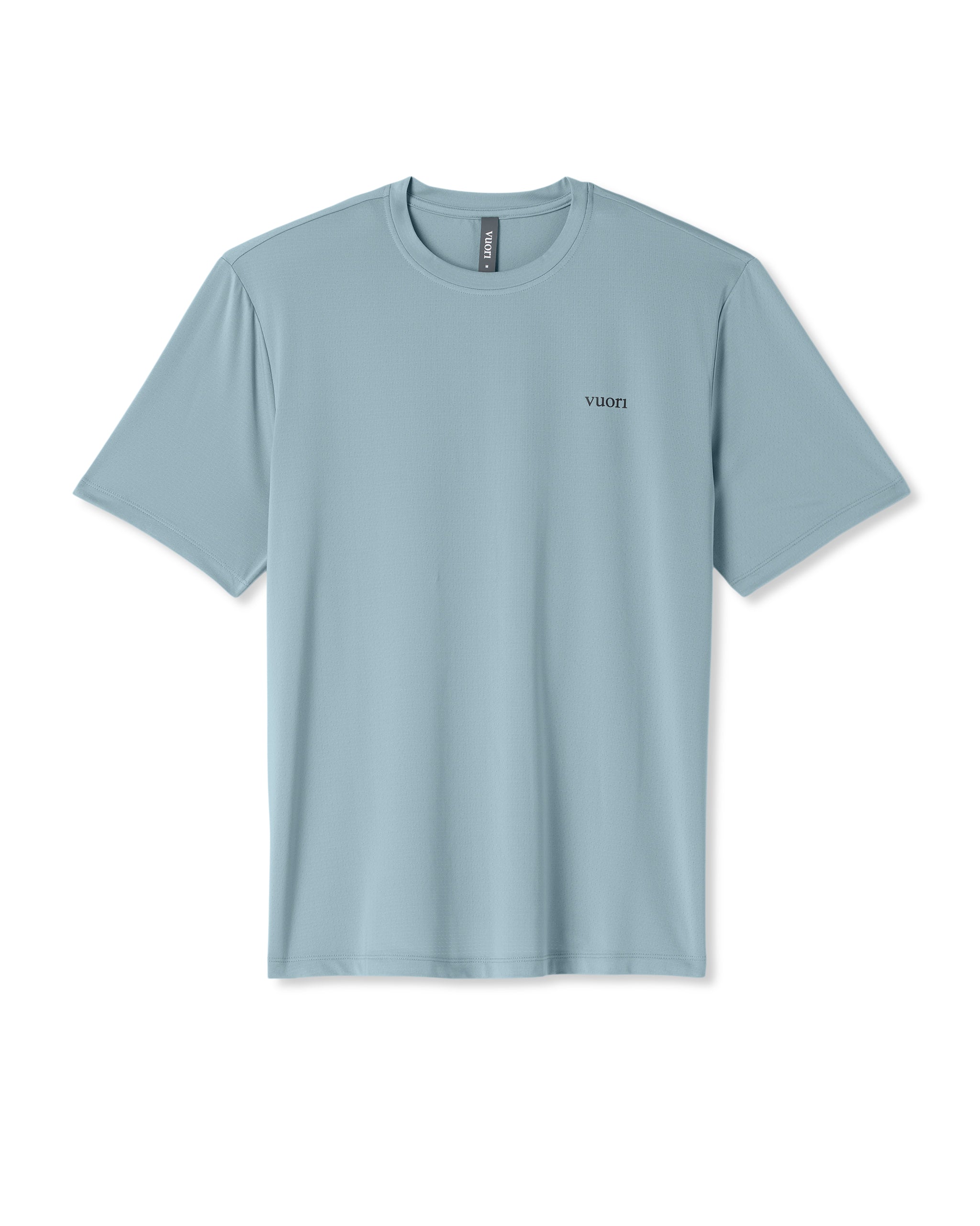 Short Sleeve Viewpoint Performance Tee 2.0 | Mist - Image 6