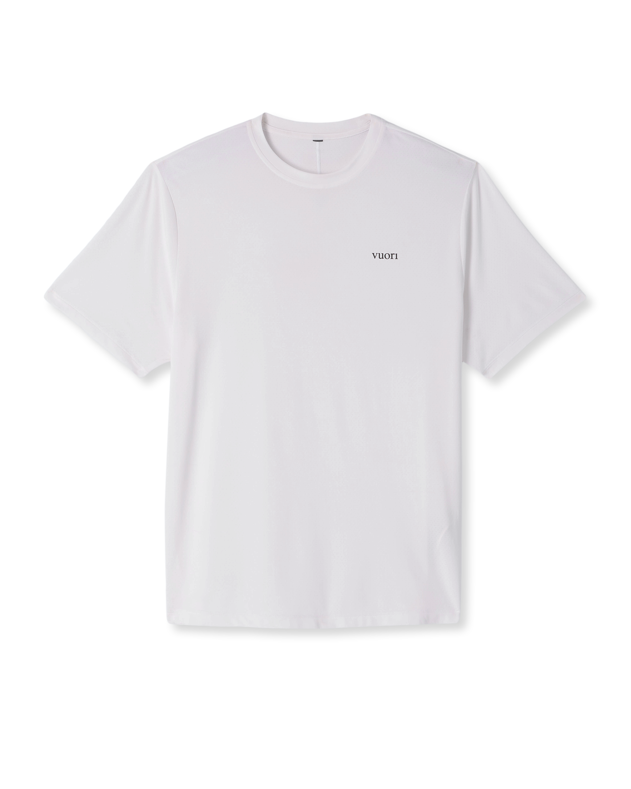 Short Sleeve Viewpoint Performance Tee 2.0 | White - Image 6