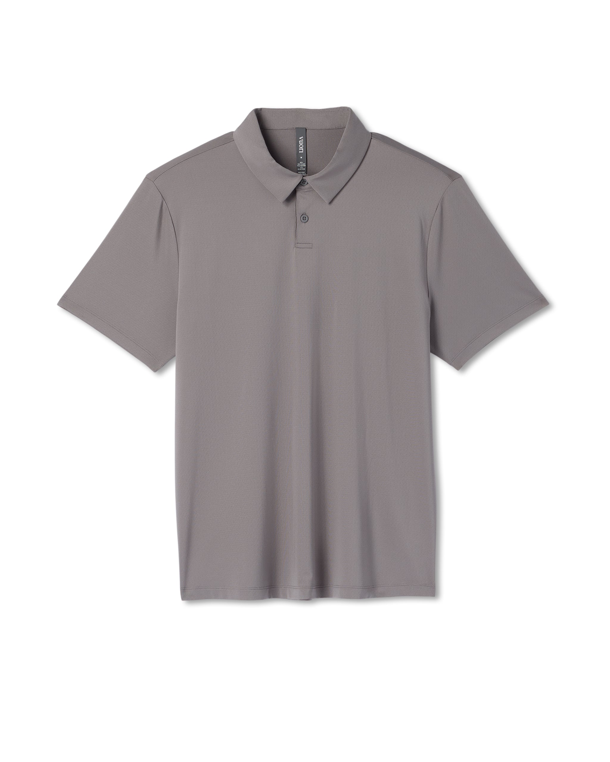 Short Sleeve Viewpoint Performance Polo 2.0 | Cavern Grey - Image 6